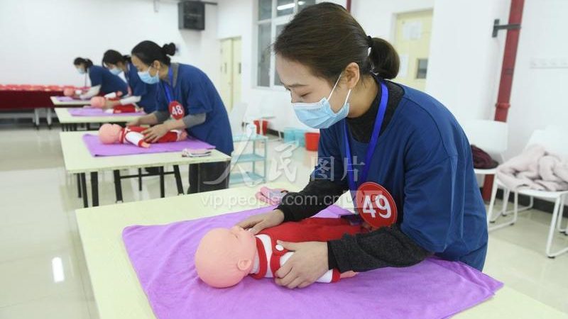 母婴护理师面试，这些关键点你注意了吗？**